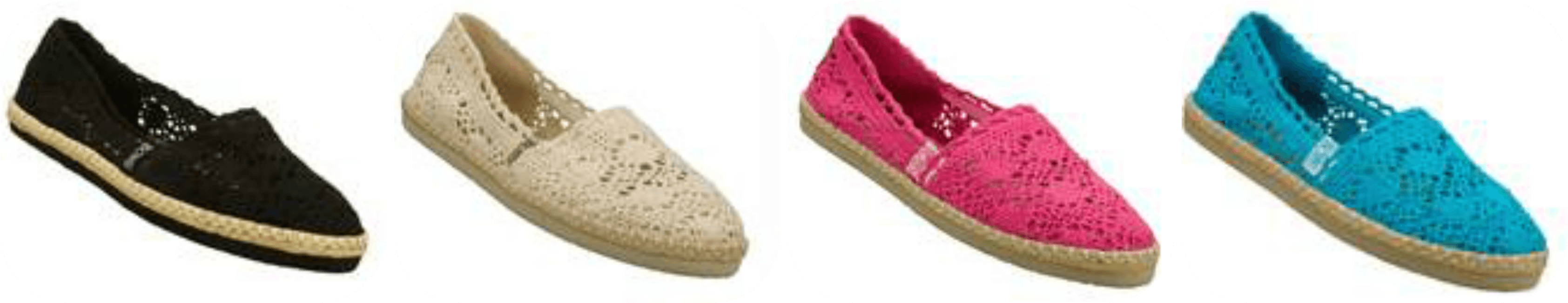 Cute Summer Shoes That Give Back To Those In Need - Skechers Women's Bobs Doily Flat (size 6, Natural) Transparent PNG - 3400x681 - Free Download on - Transparent PNG Free Download | PNGio