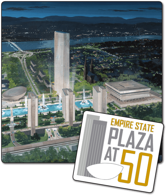 Summer At The Plaza - Empire State Plaza Design Transparent PNG - 566x666 - Free Download on - Transparent PNG Free Download | PNGio