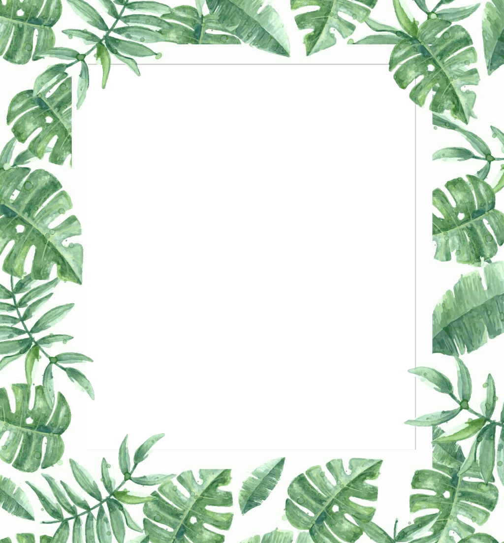 Tropical Summer Frame Flamingo Pineapple Glasses Sandal - Gm&co: Notebook Journal Dot-grid, Lined, Graph, Transparent PNG - 1024x1103 - Free Download on - Transparent PNG Free Download | PNGio