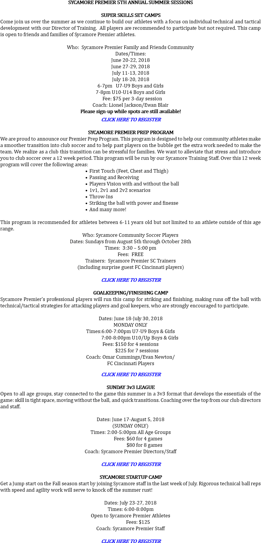 Sycamore Premier 5th Annual Summer Sessions Super Skills - Individual Transparent PNG - 896x1870 - Free Download on - Transparent PNG Free Download | PNGio