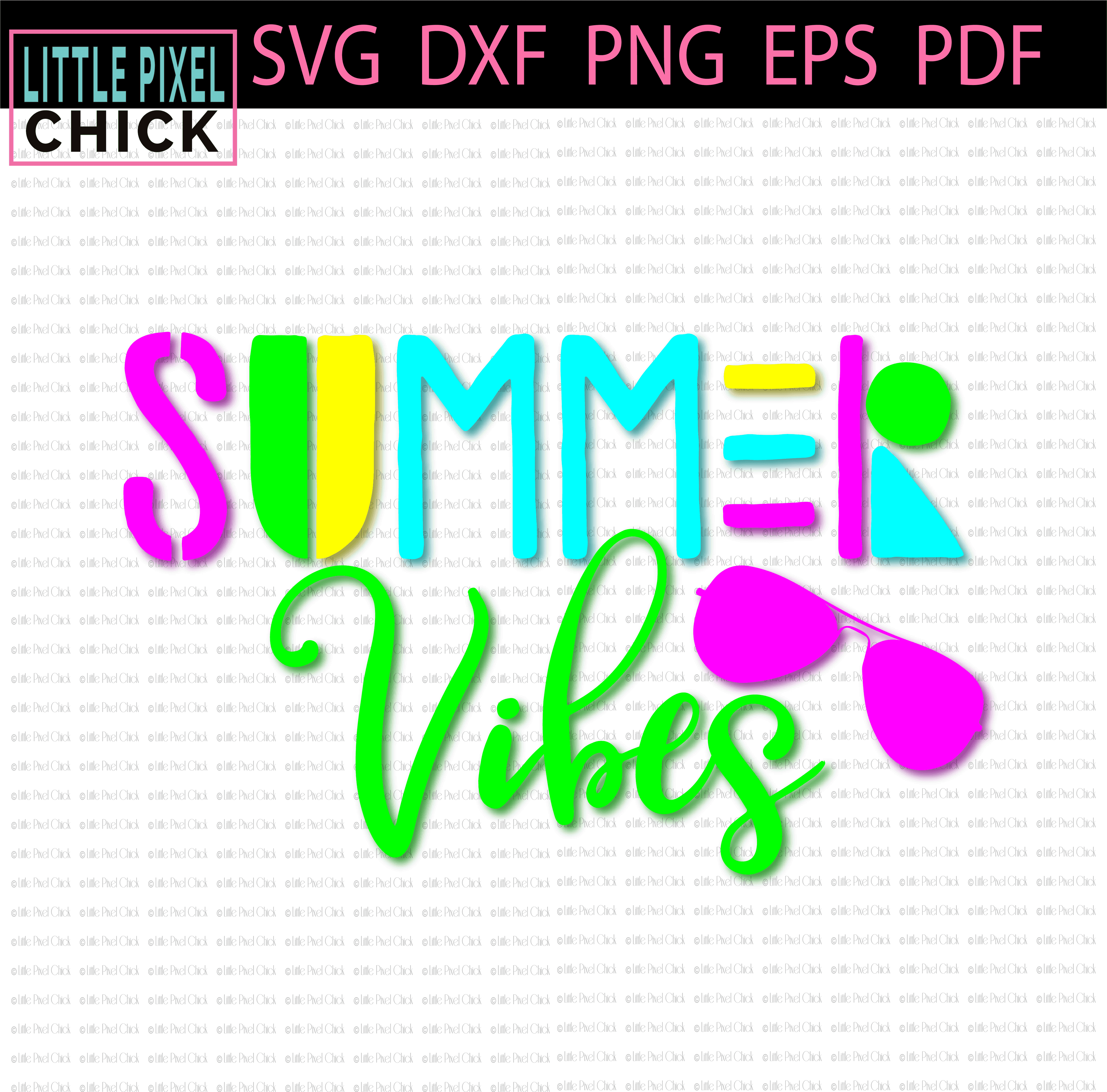 Summer Vibes - Scalable Vector Graphics Transparent PNG - 5834x5834 - Free Download on - Transparent PNG Free Download | PNGio