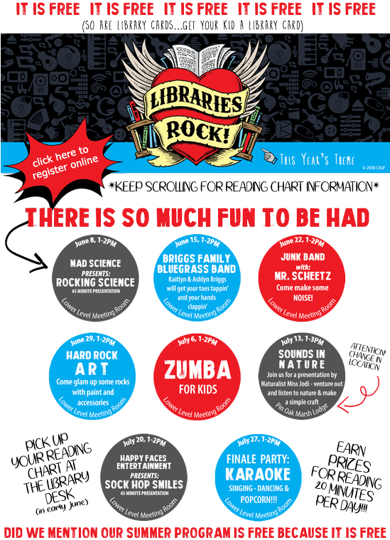 Summer Program Chariton Public Library Srp - Chariton Transparent PNG - 548x768 - Free Download on - Transparent PNG Free Download | PNGio