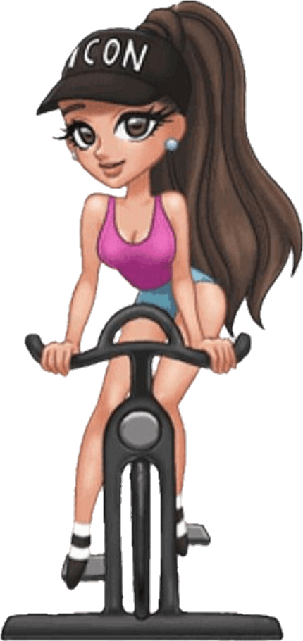 Ariana Grande Clipart Summer - Arimoji By Ariana Grande Transparent PNG - 430x910 - Free Download on - Transparent PNG Free Download | PNGio