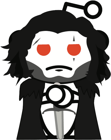 Excite The Millions Of Game Of Thrones Fans On Reddit, - Jon Snoo Transparent PNG - 493x627 - Free Download on - Transparent PNG Free Download | PNGio