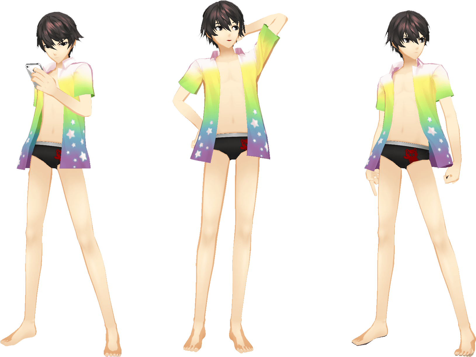 Players Can Complete Summer Event Stages Featuring - Seha Costume Closers Transparent PNG - 1748x1368 - Free Download on - Transparent PNG Free Download | PNGio