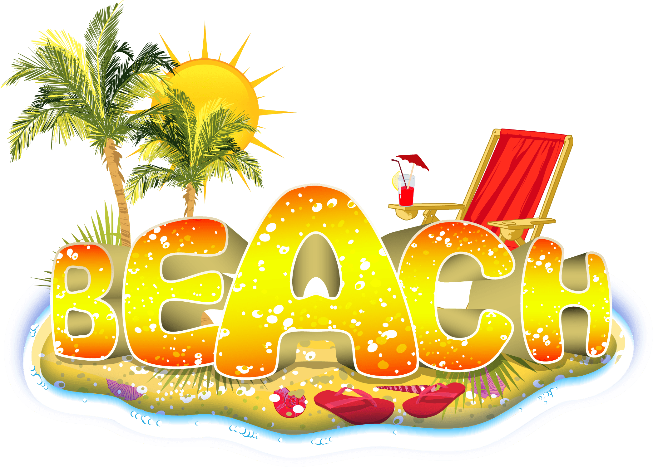 Beach Vacation Png Transparent PNG - 2100x1500 - Free Download on - Transparent PNG Free Download | PNGio