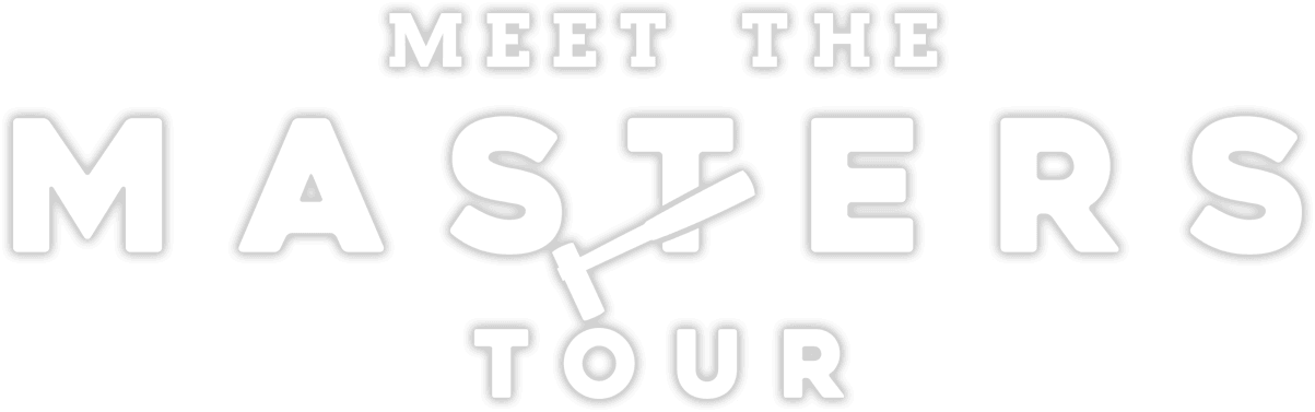 This Summer, Our Meet The Masters Tour Is Rolling Into - Mural Co Logo Transparent PNG - 1203x377 - Free Download on - Transparent PNG Free Download | PNGio
