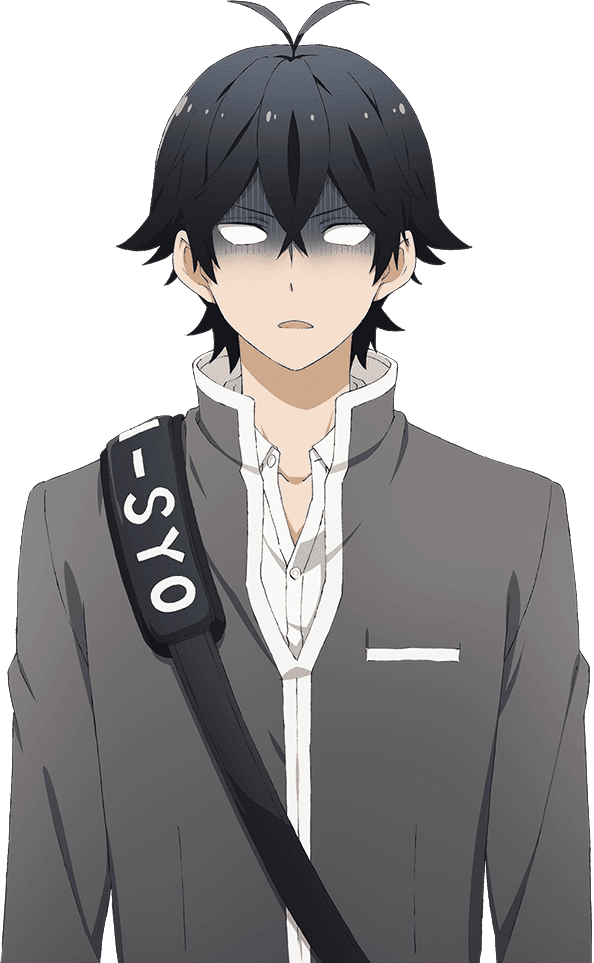 The Website Also Revealed That Handa-kun Is Slated - Hide And Seek Kenichi Suzumura Transparent PNG - 594x963 - Free Download on - Transparent PNG Free Download | PNGio