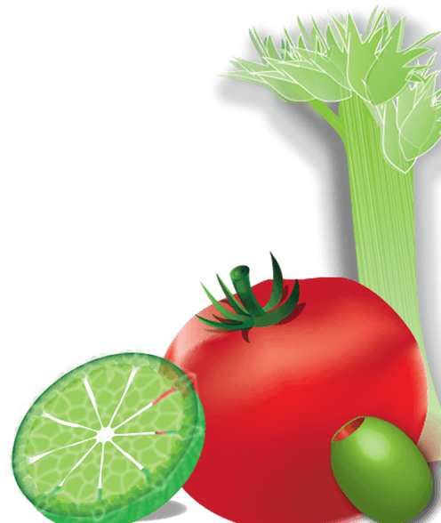 Bloody Mary Festival Is One Of Highwood's Most Popular - Tomato Transparent PNG - 1080x1920 - Free Download on - Transparent PNG Free Download | PNGio