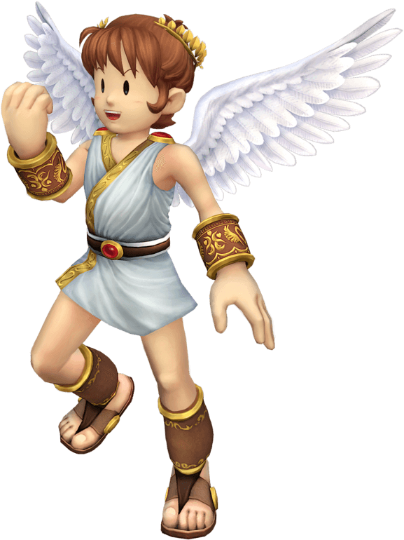Super Smash Bros - Project M Classic Pit Transparent PNG - 760x804 - Free Download on - Transparent PNG Free Download | PNGio