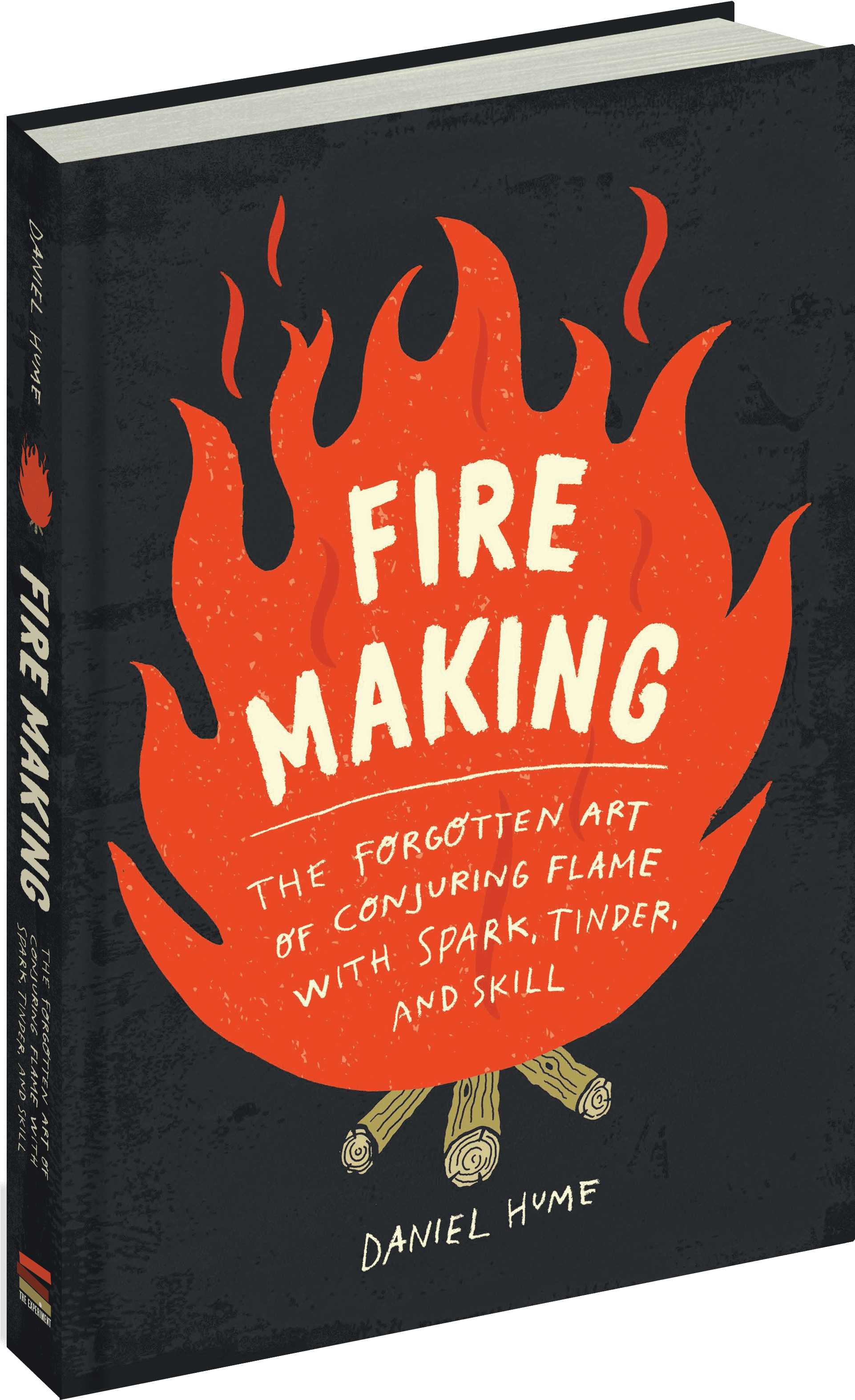 Summer Is Finally Here And Nature Enthusiasts Everywhere - Fire Making Daniel Hume Transparent PNG - 1950x3178 - Free Download on - Transparent PNG Free Download | PNGio