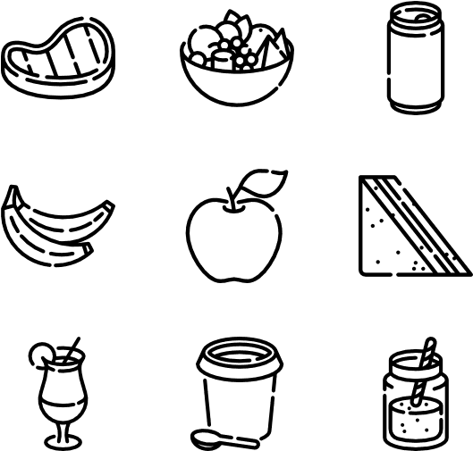 Summer Food & Drink - Portable Network Graphics Transparent PNG - 600x564 - Free Download on - Transparent PNG Free Download | PNGio