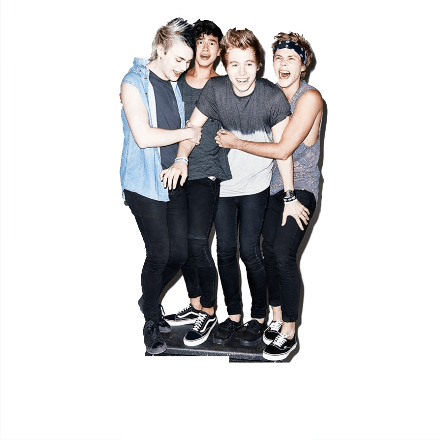 5 Seconds Of Summer Png Transparent PNG - 894x894 - Free Download on - Transparent PNG Free Download | PNGio