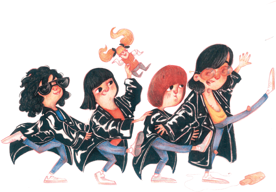 Summer Music Camp - Illustration Transparent PNG - 1024x723 - Free Download on - Transparent PNG Free Download | PNGio