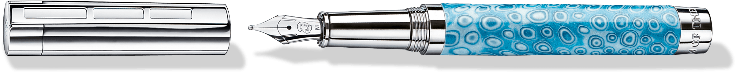 Staedtler Pen Of The Season Fountain Pen Summer - Writing Implement Transparent PNG - 2574x2574 - Free Download on - Transparent PNG Free Download | PNGio