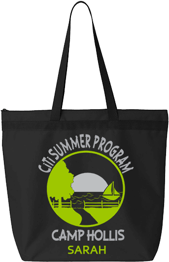 Citi Summer Program Logo Tote Bag - Tote Bag Transparent PNG - 599x542 - Free Download on - Transparent PNG Free Download | PNGio