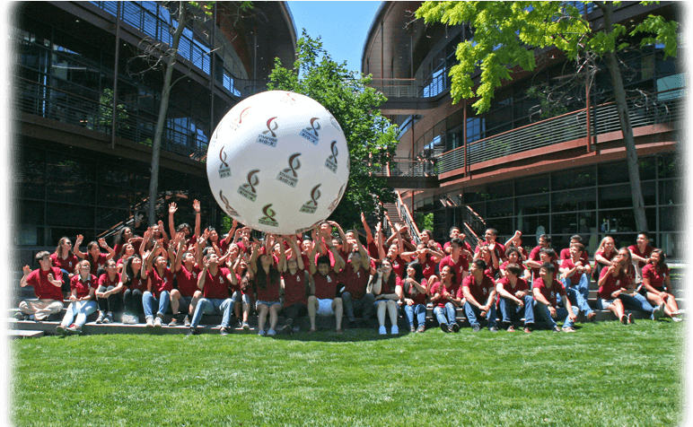 Apply For The 2019 Stanford Bio-x Undergraduate Summer - Huddle Transparent PNG - 1190x475 - Free Download on - Transparent PNG Free Download | PNGio