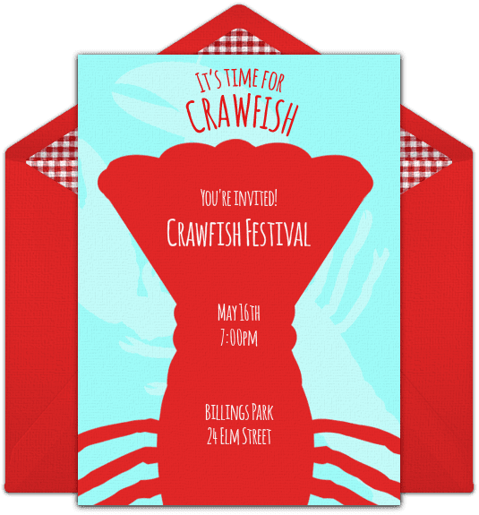 This Seafood-inspired Free Party Invitation Is A Seasonal - Illustration Transparent PNG - 650x650 - Free Download on - Transparent PNG Free Download | PNGio