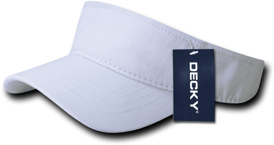 Decky Visors 100% Cotton Kids Boys Girls Tennis Summer - Baseball Cap Transparent PNG - 1000x1000 - Free Download on - Transparent PNG Free Download | PNGio