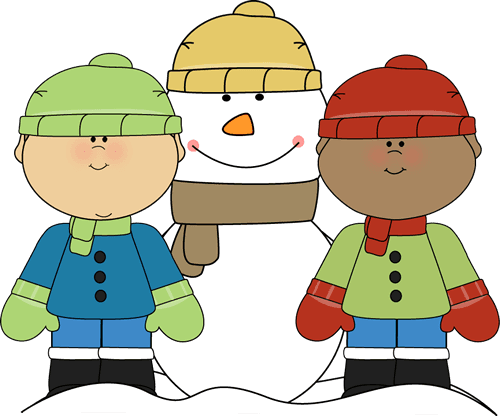 Winter Clip Art - Winter Kids Clipart - Free Transparent PNG Clipart Images Download. - Transparent PNG Free Download | PNGio
