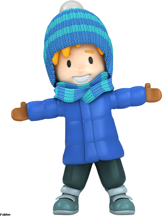 Winter Boy Clipart - Winter Boy Clipart - Free Transparent PNG Clipart Images Download. - Transparent PNG Free Download | PNGio