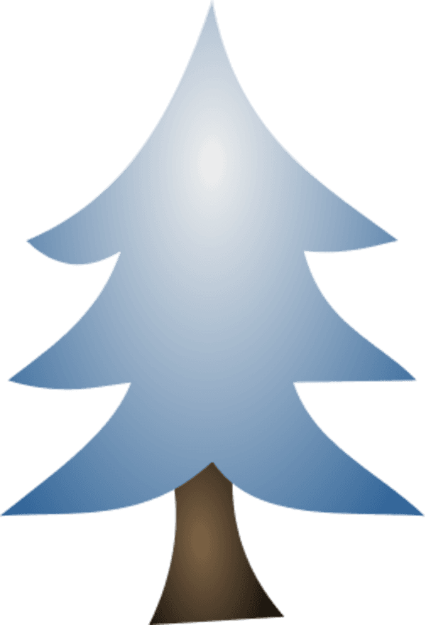 Winter Trees Clip Art - Winter Wonderland Tree Clipart - Free Transparent PNG Clipart Images Download. - Transparent PNG Free Download | PNGio