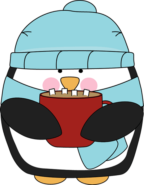 Winter Clip Art Photo And - Winter Penguin Clip Art - Free Transparent PNG Clipart Images Download. - Transparent PNG Free Download | PNGio