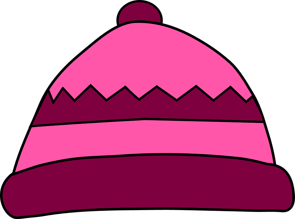 Women's Scarves Cliparts - Clip Art Winter Hat - Free Transparent PNG Clipart Images Download. - Transparent PNG Free Download | PNGio