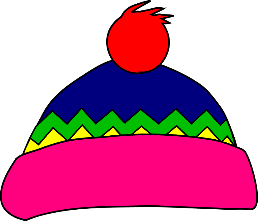 Free Clip Art - Winter Hat Clipart - Free Transparent PNG Clipart Images Download. - Transparent PNG Free Download | PNGio