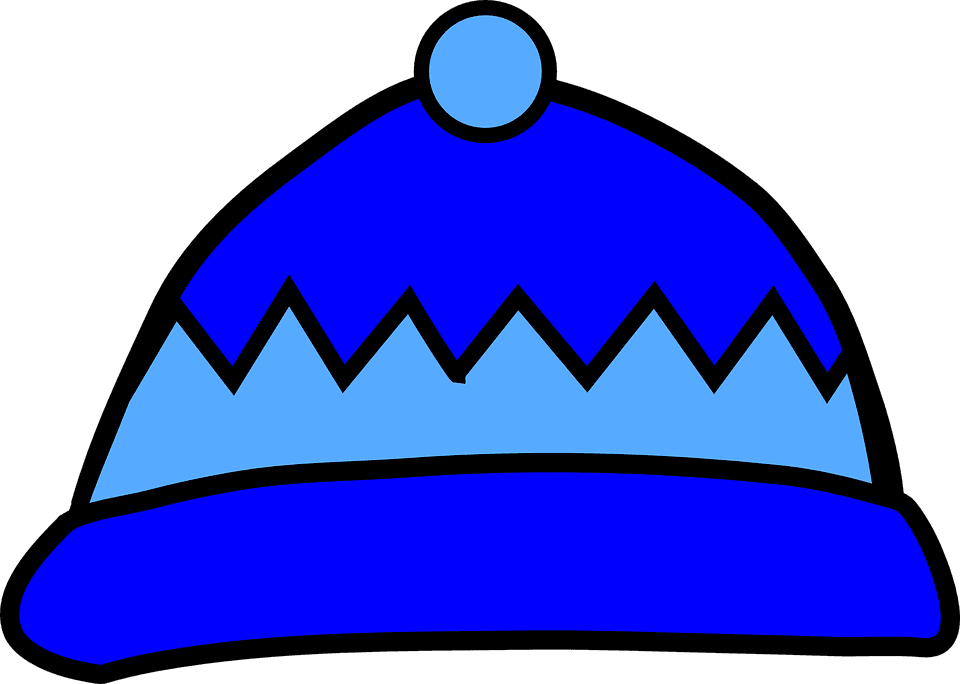 Hat Snow Clipart, Explore Pictures - Blue Winter Hat Clip Art - Free Transparent PNG Clipart Images Download. - Transparent PNG Free Download | PNGio