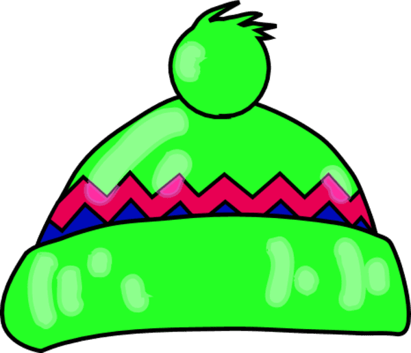 Snow Hat Clipart &ndash 101 Clip Art - Green Winter Hat Clipart - Free Transparent PNG Clipart Images Download. - Transparent PNG Free Download | PNGio