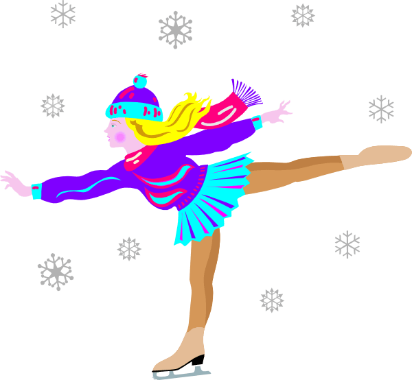 Clip Art - Winter Olympics 2018 Activities - Free Transparent PNG Clipart Images Download. - Transparent PNG Free Download | PNGio