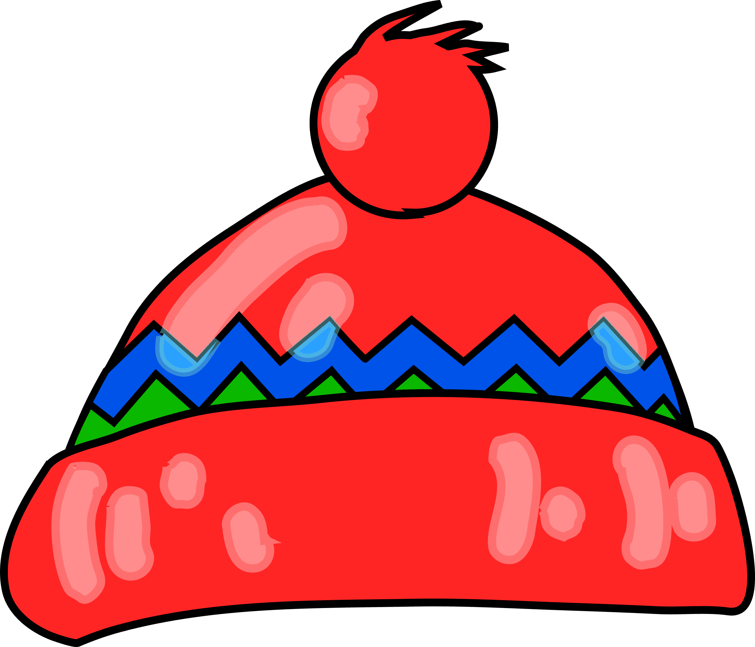 Winter Hat Clipart, Vector Clip Art Online, Royalty - Winter Hat Clipart - Free Transparent PNG Clipart Images Download. - Transparent PNG Free Download | PNGio