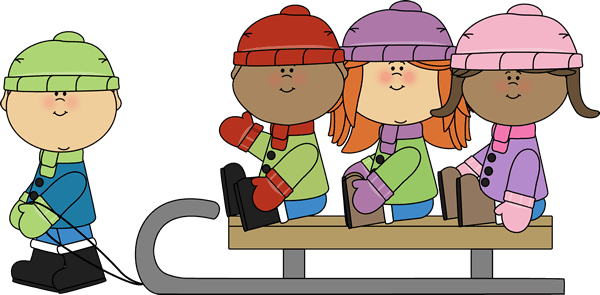 Winter Clip Art - Winter Kids Clip Art - Free Transparent PNG Clipart Images Download. - Transparent PNG Free Download | PNGio