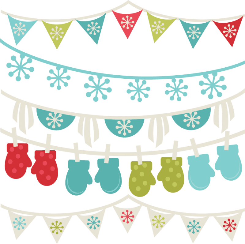 Winter Borders Clipart Best - Winter Banner Clip Art - Free Transparent PNG Clipart Images Download. - Transparent PNG Free Download | PNGio