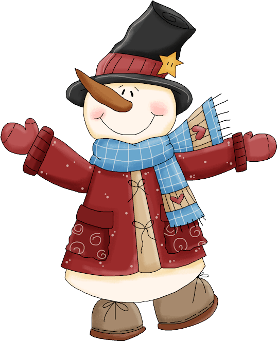 Christmas Things - Country Winter Clip Art - Free Transparent PNG Clipart Images Download. - Transparent PNG Free Download | PNGio