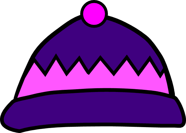 Stocking Cap Cliparts - Winter Hat Clipart Free - Free Transparent PNG Clipart Images Download. - Transparent PNG Free Download | PNGio