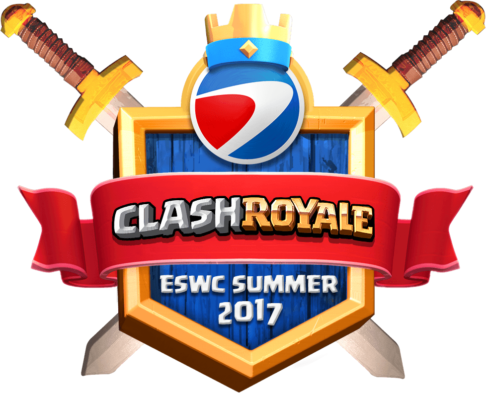 Four Online Qualifiers Will Be Organized For European - Eswc Winter Clash Royale - Free Transparent PNG Clipart Images Download. - Transparent PNG Free Download | PNGio
