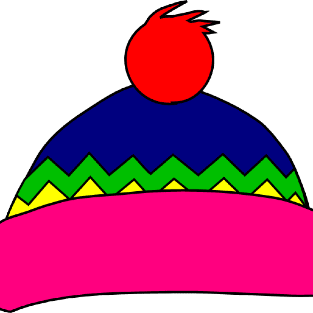 Hat Clipart Multi Color Hat Clip Art At Clker Vector - Winter Hat Clipart - Free Transparent PNG Clipart Images Download. - Transparent PNG Free Download | PNGio