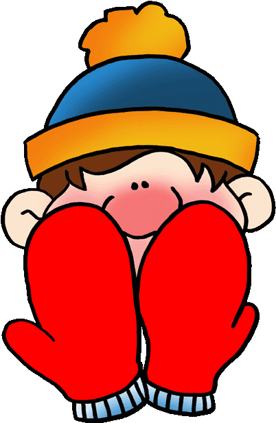 Just A Reminder That Tomorrow Both The Year 2s And - Winter Clothes Clip Art - Free Transparent PNG Clipart Images Download. - Transparent PNG Free Download | PNGio