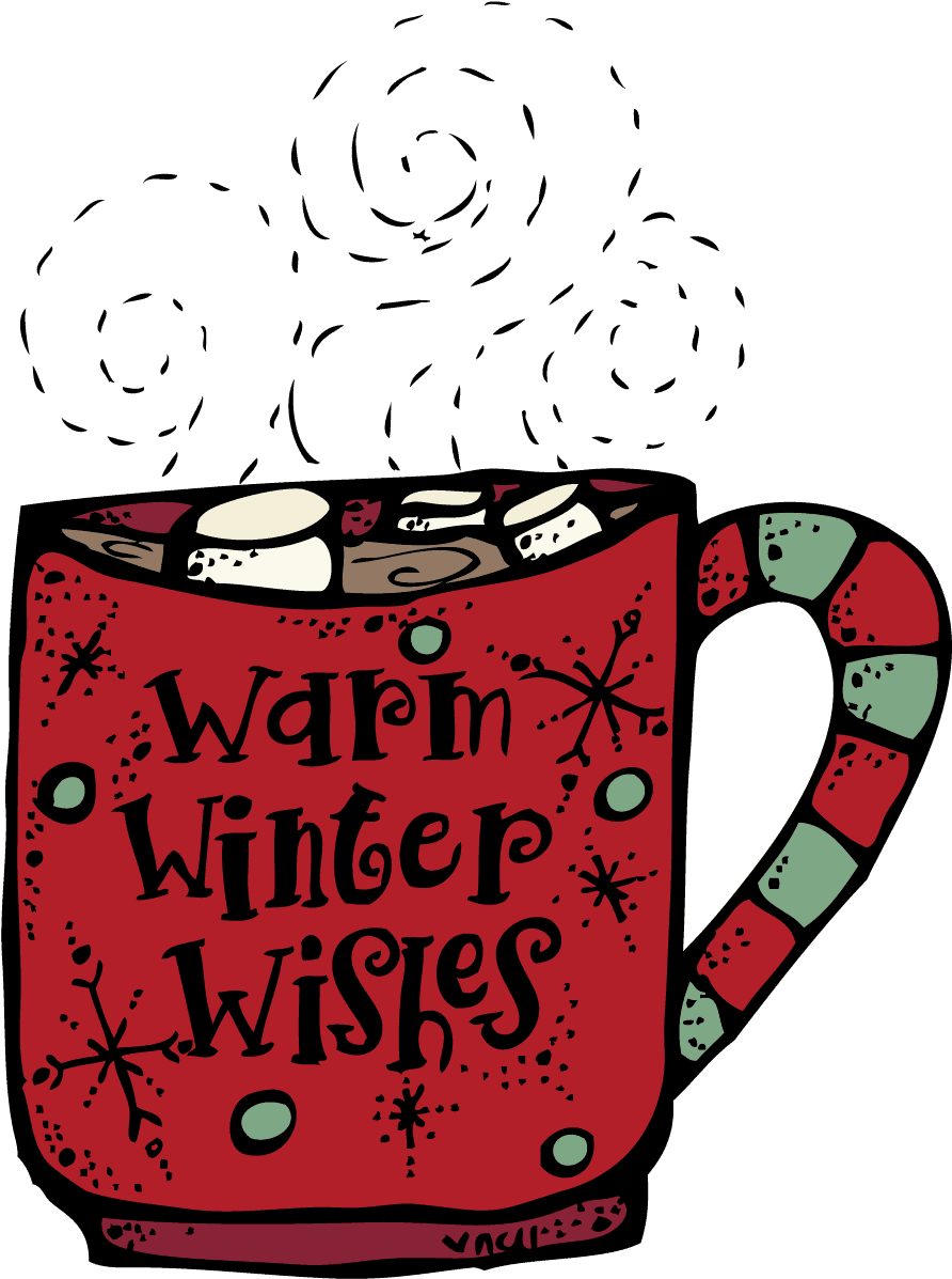 Chocolate - Clipart - Winter Clip Art - Free Transparent PNG Clipart Images Download. - Transparent PNG Free Download | PNGio