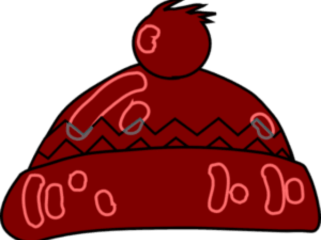 Glove Clipart Wooly Hat - Winter Hat Clip Art - Free Transparent PNG Clipart Images Download. - Transparent PNG Free Download | PNGio