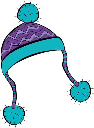 Cactus Family In Winter Clip Art Free U003e Nastaran - Winter Hat Clipart - Free Transparent PNG Clipart Images Download. - Transparent PNG Free Download | PNGio