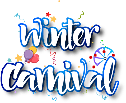 This Year, From Friday, February - Winter Carnival Clip Art - Free Transparent PNG Clipart Images Download. - Transparent PNG Free Download | PNGio