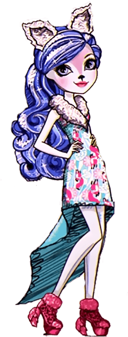 All About Monster High - Ever After High Winter Pixies - Free Transparent PNG Clipart Images Download. - Transparent PNG Free Download | PNGio