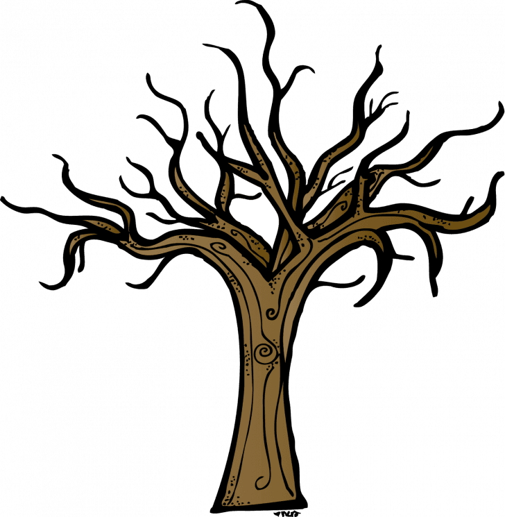 Clip Art Winter Tree - Free Transparent PNG Clipart Images Download. - Transparent PNG Free Download | PNGio