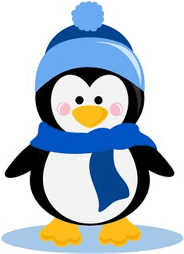 Customers Who Bought This Item Also Bought - Winter Penguin Clipart Png - Free Transparent PNG Clipart Images Download. - Transparent PNG Free Download | PNGio