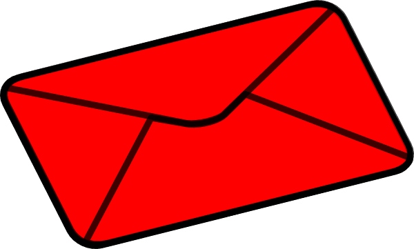 Free Winter Animals Cliparts, Download Free Clip Art, - Cartoon Picture Of A Envelope - Free Transparent PNG Clipart Images Download. - Transparent PNG Free Download | PNGio