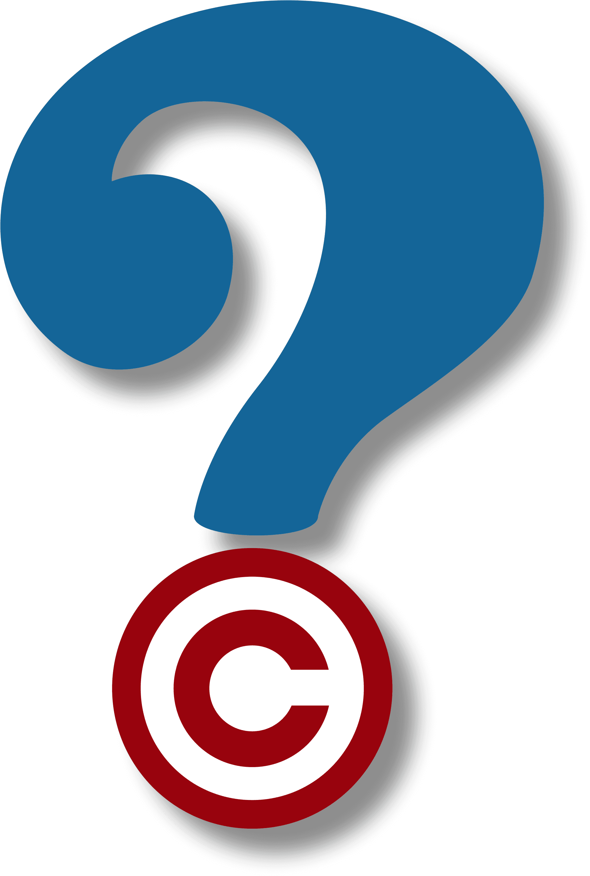 Free Winter Animals Cliparts, Download Free Clip Art, - Copyright Question Mark - Free Transparent PNG Clipart Images Download. - Transparent PNG Free Download | PNGio