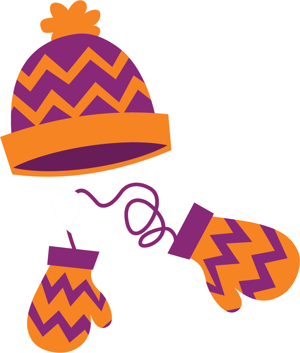 Winter Holidays Clip Art - Hats And Gloves Clip Art - Free Transparent PNG Clipart Images Download. - Transparent PNG Free Download | PNGio